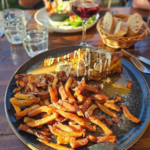 Chez Papa Joub | Le restaurant du sunset à Capbreton