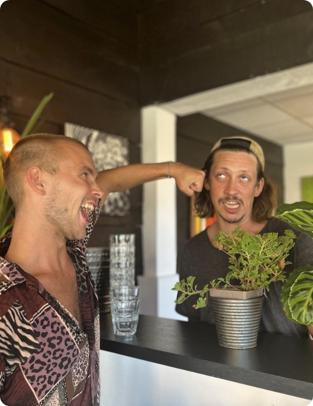 Chez Papa Joub | Le restaurant du sunset à Capbreton
