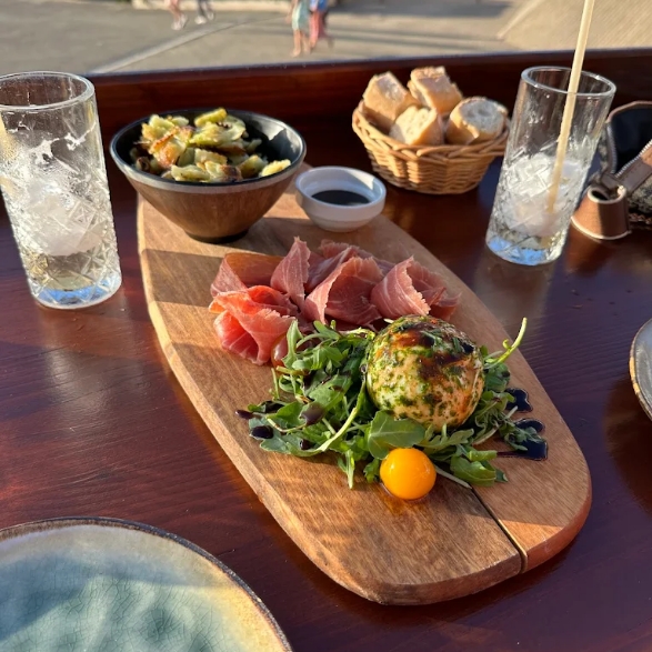 Chez Papa Joub | Le restaurant du sunset à Capbreton